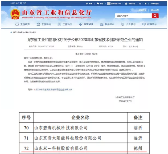 双一