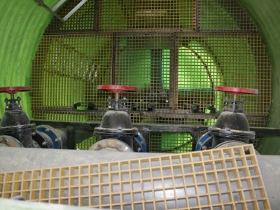 玻璃钢一体化泵站图2