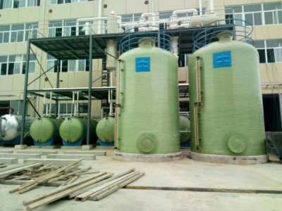 玻璃钢卧式储罐图2