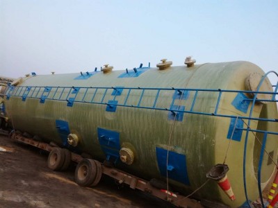 玻璃钢吸收塔图2