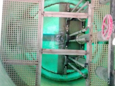 玻璃钢一体化泵站图2