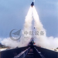 火箭橇滑轨试验