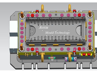 SMC玻璃钢模具图3