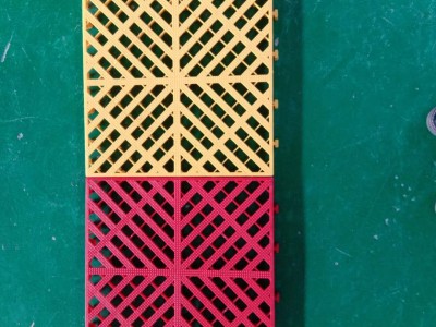 厂家直销 洗车房格栅图2