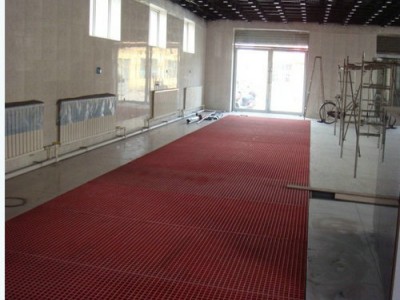 厂家直销 洗车房格栅图3