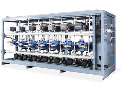 双机（多机）一体模温机图2