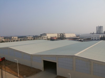 二级阻燃型采光板  艾珀耐特图2