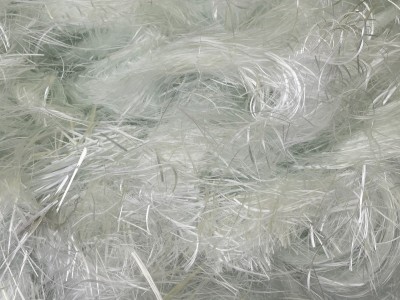 中粗无碱玻璃纤维短切200吨图2