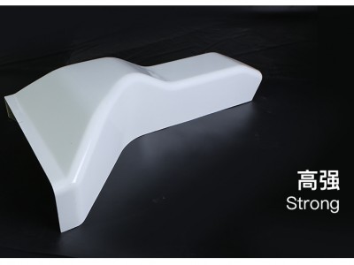 RTM机械臂罩 玻纤、碳纤  苏州富丽达厂家直供 开模定制图2
