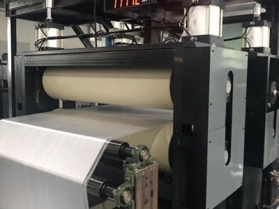 碳纤预浸料生产线 玻纤预浸料生产线 预浸料生产线 预浸料设备图2