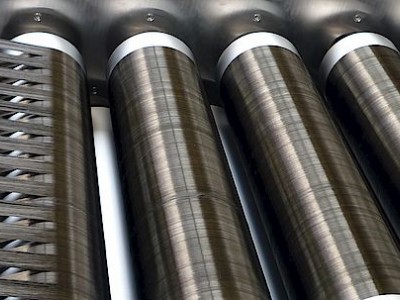 碳纤预浸料生产线 玻纤预浸料生产线 预浸料生产线 预浸料设备图3