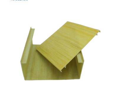 港口用用电缆桥架 聚氨酯桥架图3