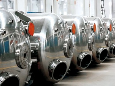 聚氨脂生产设备图2