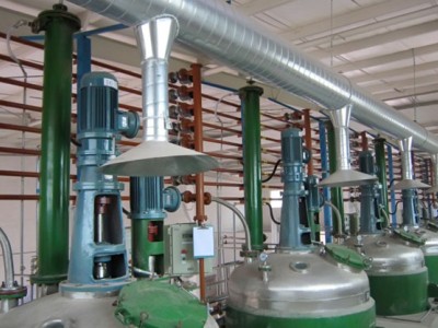 环氧树脂生产设备图2