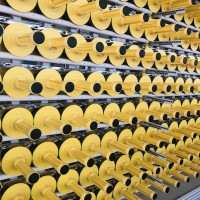 碳纤维拉挤机退绕架