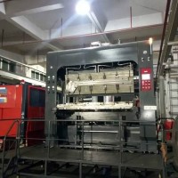 全自动翻模油压机