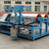 BS-687双滚筒织沙机