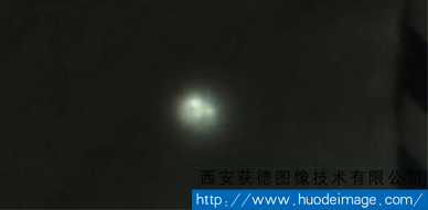 土工布破洞检测图