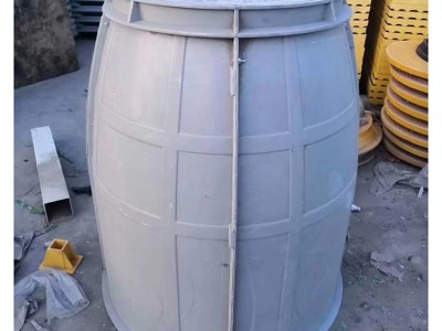 玻璃钢污水井图3