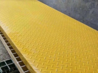 玻璃钢格栅盖板图2