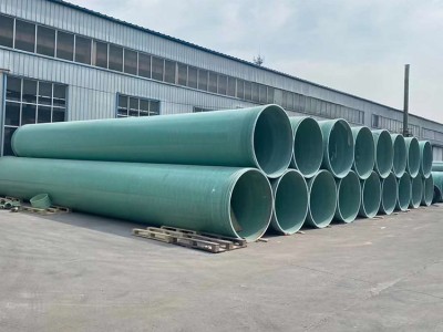 玻璃钢通风管道图3