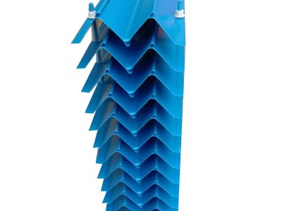 玻璃钢除雾器 PVC除雾器图3