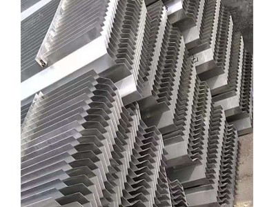 不锈钢除雾器  多功能拼接式除雾器图2