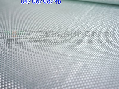 巨石无碱玻璃纤维布方格布无捻粗纱布04,06布玻璃钢增强材料图3