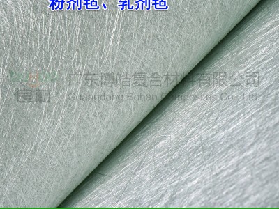 巨石玻纤短切毡 无碱玻璃纤维乳剂毡/粉剂毡 玻纤短切原丝毡图3