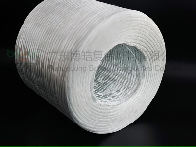 巨石玻纤拉挤/缠绕纱386直接纱无碱玻璃纤维直接合股无捻粗纱图2