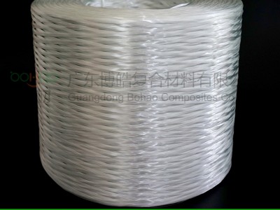 巨石玻纤拉挤/缠绕纱386直接纱无碱玻璃纤维直接合股无捻粗纱图3
