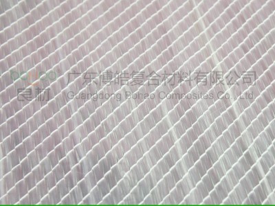 玻璃纤维轴向布多轴向织物正负45度双/三/四轴向布经编轴向布图2