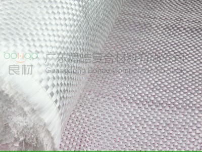 中碱玻纤布 脱硫塔手糊玻璃钢管道防腐玻璃纤维方格布01白金布图3