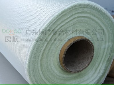 无碱玻璃纤维布EW136玻纤薄布细布冲浪板滑雪板玻璃纤维基布图2