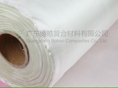 无碱玻璃纤维布EW136玻纤薄布细布冲浪板滑雪板玻璃纤维基布图3