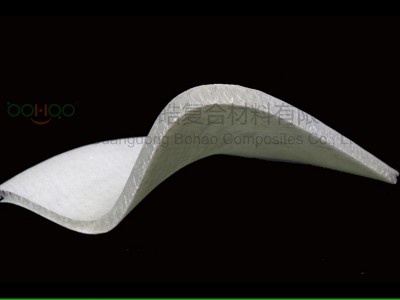 无碱玻璃纤维立体3D布织物隔热增强芯材 复合板FRP立体玻纤图2
