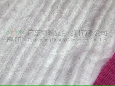 玻璃纤维针刺毡化工业过滤保温隔热毡汽车内饰吸音减震阻燃材料图3