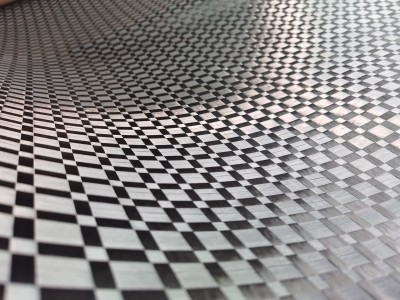 低克重碳纤维展宽编织布图3