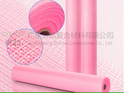 耐碱抗裂玻璃纤维网格布 建筑工地内外墙保温防裂增强玻纤网格布图3