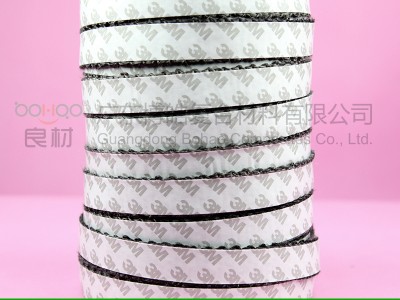 玻璃纤维膨体纱带 管道隔热包覆玻纤带 阻燃绝缘玻纤膨体带图2