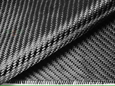 国产/进口碳纤维布 碳纤维平纹布单向布 斜纹碳纤维布织物图2
