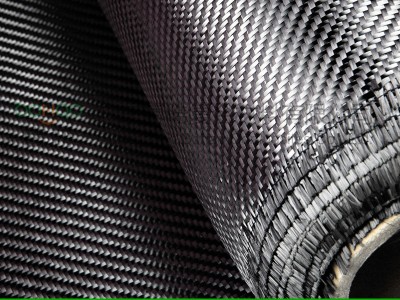 国产/进口碳纤维布 碳纤维平纹布单向布 斜纹碳纤维布织物图3