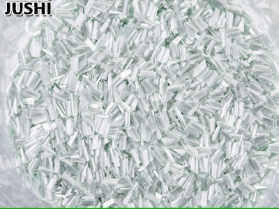 巨石短切玻璃纤维丝 无碱玻璃纤维短切丝 SMC玻璃钢短纤丝图2