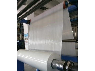 连续纤维增强热塑性复合片材生产线图2