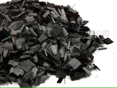 国产/进口碳纤维短切丝 短切碳纤维 热塑专用碳纤维短切丝图2