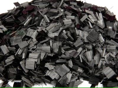 国产/进口碳纤维短切丝 短切碳纤维 热塑专用碳纤维短切丝图3