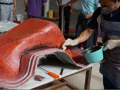 玻璃钢高强偶联触变剂模具加固填料FRP玻璃钢模具增强粘接剂图2