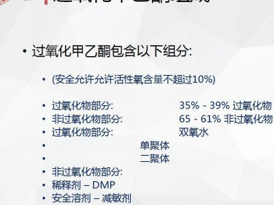 人造石树脂固化剂加滢Hardnox-M90玻璃钢过氧化甲乙酮图3