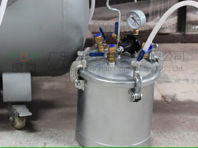 玻璃钢真空导入系统设备 真空灌注成型设备 树脂硅胶抽真空泵图3