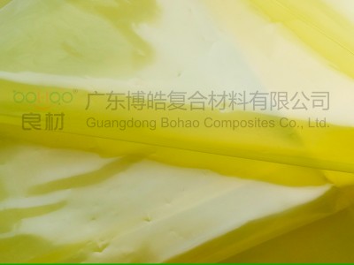 耐高温真空袋膜 防潮隔氧隔离薄膜 玻璃钢真空成型辅助材料图2